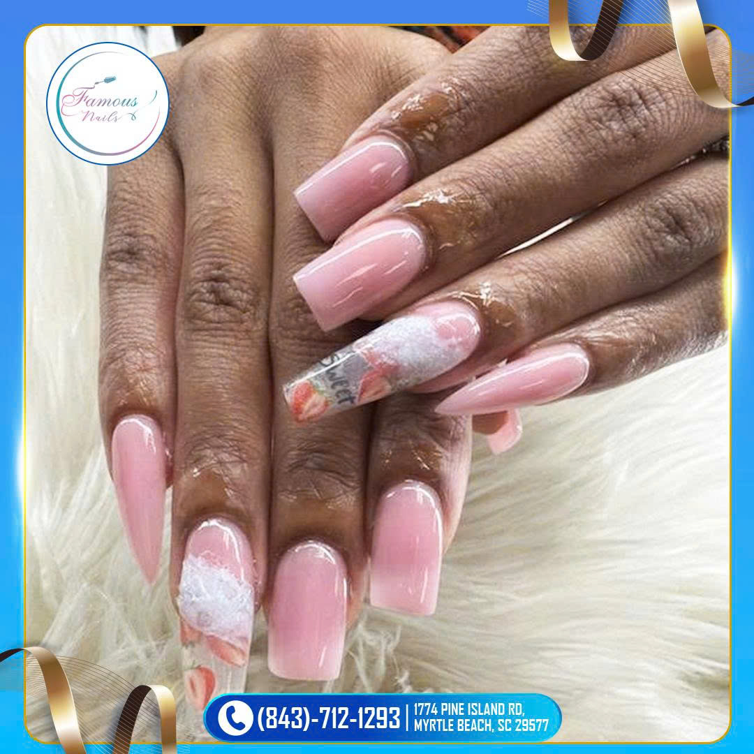 Famous Nails nail photo 1