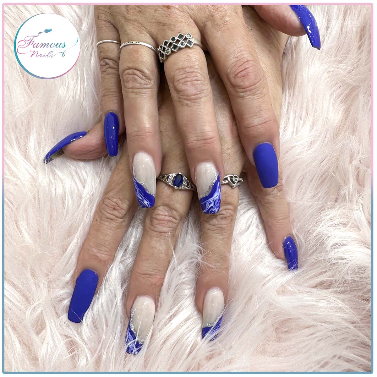 Famous Nails nail photo 4